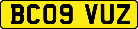 BC09VUZ