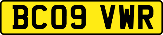 BC09VWR