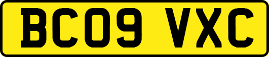 BC09VXC