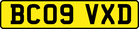 BC09VXD