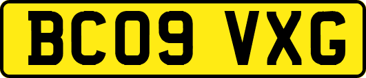 BC09VXG