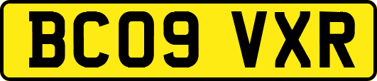 BC09VXR