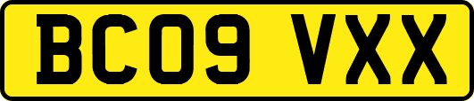BC09VXX