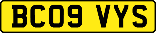 BC09VYS