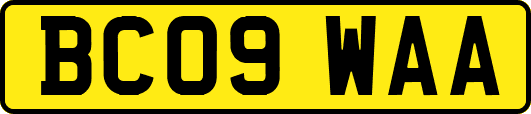 BC09WAA