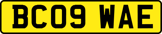 BC09WAE