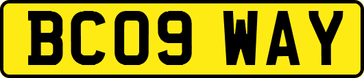 BC09WAY