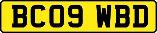 BC09WBD
