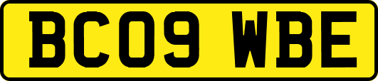 BC09WBE
