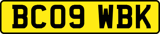BC09WBK