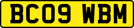 BC09WBM