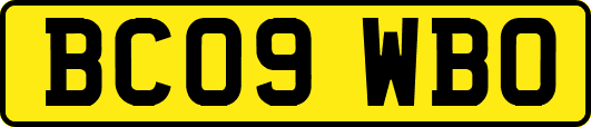 BC09WBO