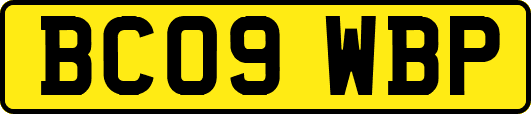 BC09WBP