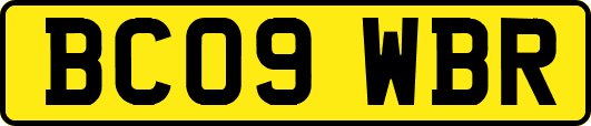 BC09WBR