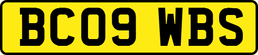 BC09WBS