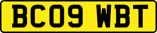 BC09WBT