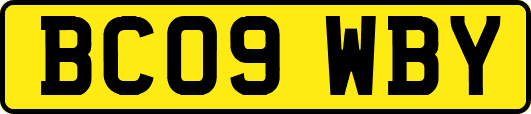 BC09WBY