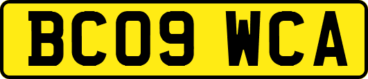 BC09WCA