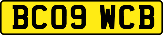 BC09WCB
