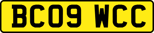 BC09WCC