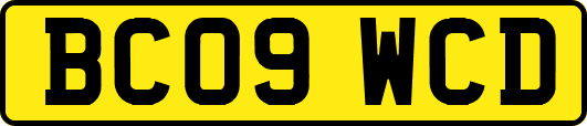 BC09WCD