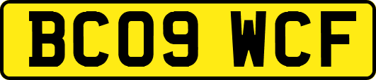 BC09WCF