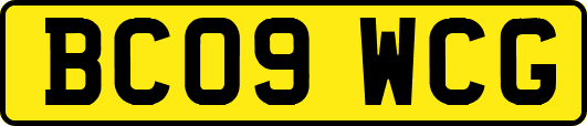 BC09WCG