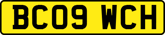 BC09WCH