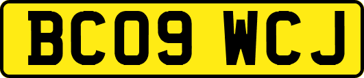 BC09WCJ