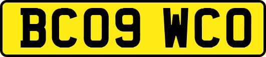 BC09WCO