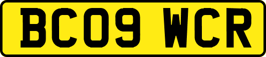 BC09WCR
