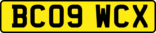 BC09WCX