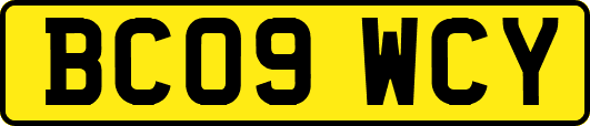 BC09WCY