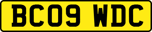 BC09WDC