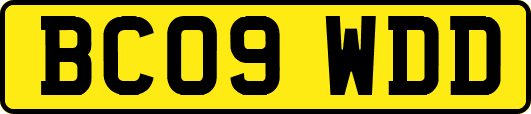 BC09WDD