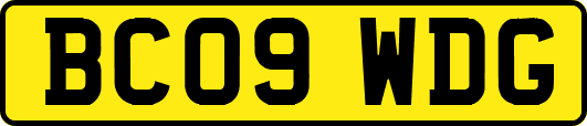 BC09WDG