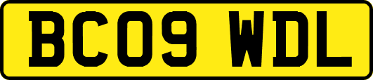 BC09WDL