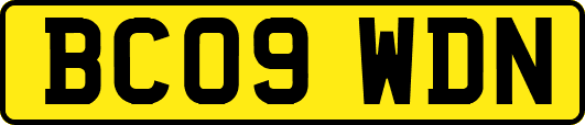 BC09WDN