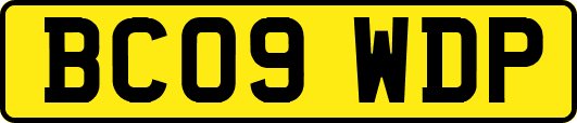 BC09WDP