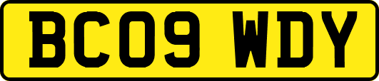 BC09WDY