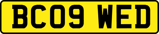 BC09WED