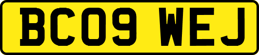 BC09WEJ