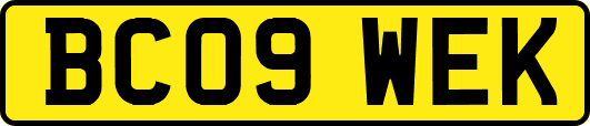 BC09WEK