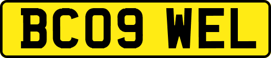 BC09WEL
