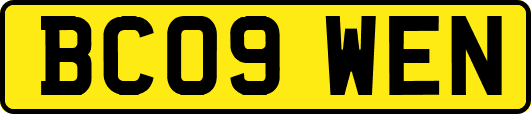 BC09WEN