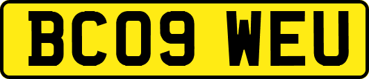 BC09WEU