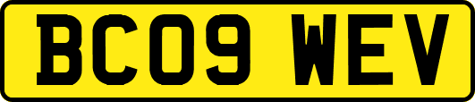 BC09WEV