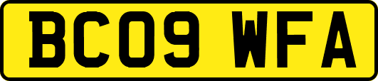 BC09WFA