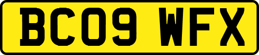 BC09WFX