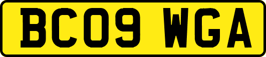BC09WGA
